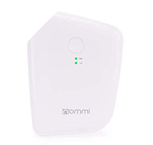 Nommi: Mobile Hotspot | Secured 4G Lte Unlocked Wi-Fi Hotspot Device | Pay-As-You-Go Portable Mifi Hotspot | Vpn | Wi-Fi Extender | Esim/Sim In 150 Countries | 5600 Mah Power Bank