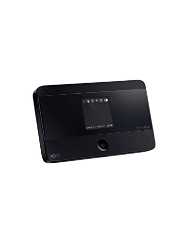 Tp-Link M7350 - Hotspot Móvel - 4G Lte - 150 Mbps - 802.11N