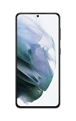 Samsung Galaxy S21 5G | Factory Unlocked Android Cell Phone | Us Version 5G Smartphone | Pro-Grade Camera, 8K Video, 64Mp High Res | 256Gb, Phantom Gray (Sm-G991Uzaexaa)