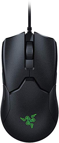 Razer Viper Ultralight Ambidextrous Wired Gaming Mouse: Fastest Mouse Switch In Gaming - 16,000 Dpi Optical Sensor - Chroma Rgb Lighting - 8 Programmable Buttons - Drag-Free Cord