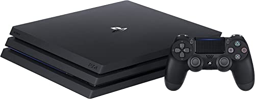 Sony Playstation 4 Pro 1Tb Console - Black (Ps4 Pro)