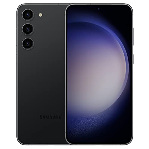 Samsung Galaxy S23+ Series Ai Phone, Unlocked Android Smartphone, 512Gb Storage, 8Gb Ram, 50Mp Camera, Night Mode, Long Battery Life, Adaptive Display, Us Version, 2023, Phantom Black