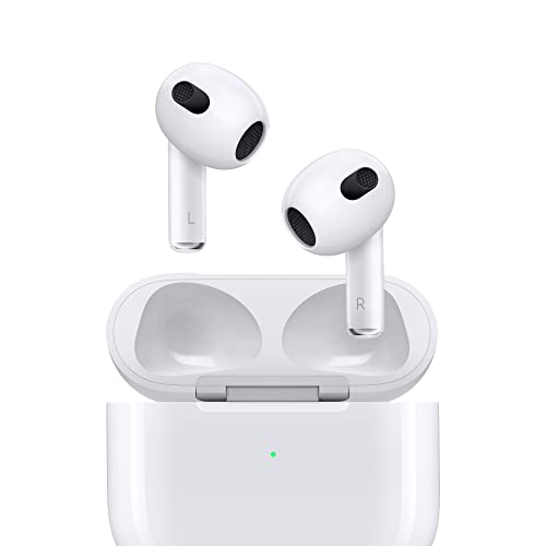 Apple Airpods With Lightning Charging Case (3Rd Generation) (Renewed)