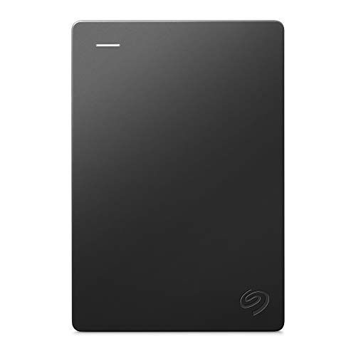 Seagate Portable 2Tb External Hard Drive Hdd — Usb 3.0 For Pc, Mac, Playstation, &Amp; Xbox -1-Year Rescue Service (Stgx2000400)