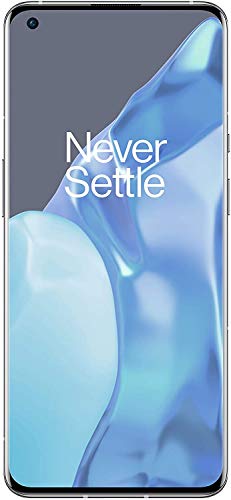 Oneplus 9 Pro Morning Mist, 5G Unlocked Android Smartphone U.s Version,12Gb Ram+256Gb Storage,120Hz Fluid Display,Hasselblad Quad Camera,65W Ultra Fast Charge,50W Wireless Charge,With Alexa Built-In