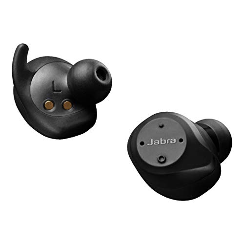 Jabra Elite Sport Earbuds – Waterproof Fitness &Amp; Running Earbuds With Heart Rate And Activity Tracker, True Wireless Bluetooth Earbuds With Superior Sound, Advanced Connectivity And Charging Case