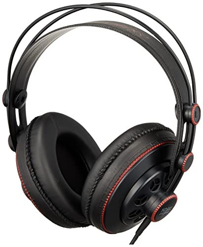 Superlux Hd 681 Dynamic Semi-Open Headphones