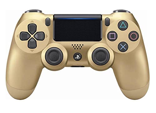 Sony Dualshock 4 Wireless Controller For Playstation 4 - Gold - Playstation 4