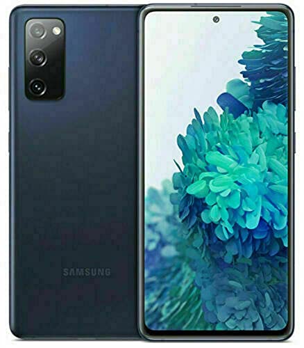 Samsung Galaxy S20 Fe 5G Cell Phone, Factory Unlocked Android Smartphone, 128Gb, Pro Grade Camera, 30X Space Zoom, Night Mode, Us Version, Cloud Navy