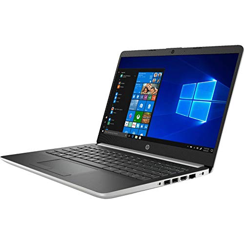 Hp 14' Home And Business Laptop Ryzen 3-3200U, 8Gb Ram, 128Gb M.2 Ssd, Dual-Core Up To 3.50 Ghz, Vega 3 Graphics, Rj-45, Usb-C, 4K Output Hdmi, Bluetooth, Webcam, 1366X768, Win 10