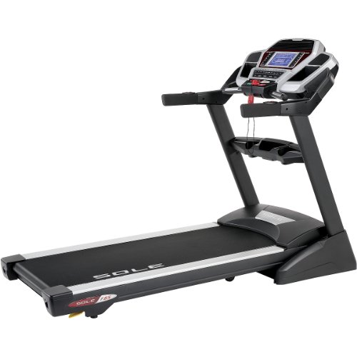 Sole Fitness F85 Folding Treadmill