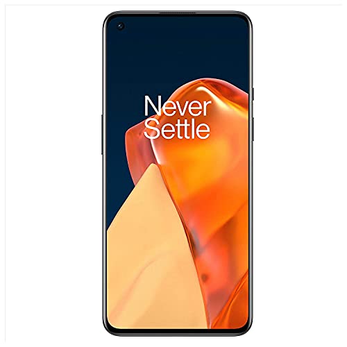 Oneplus 9 Astral Black, 5G Unlocked Android Smartphone U.s Version, 8Gb Ram+128Gb Storage,120Hz Fluid Display, Hasselblad Triple Camera, 65W Ultra Fast Charge,15W Wireless Charge, With Alexa Built-In