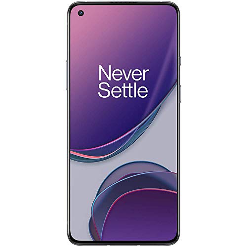 Oneplus 8T Lunar Silver, 5G Unlocked Android Smartphone U.s. Version, 256Gb Storage + 12Gb Ram, 120Hz Fluid Display, Quad Camera