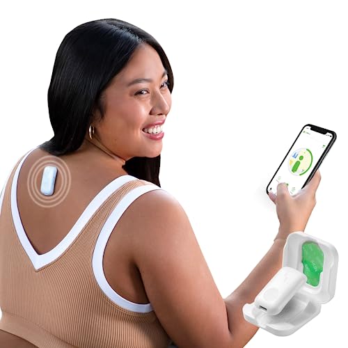 Upright Go 2 Premium | Posture Corrector Trainer &Amp; Tracker For Women &Amp; Men With Smart App