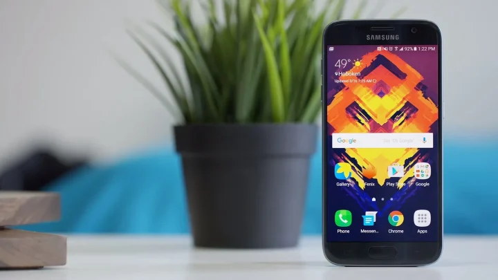 Samsung Galaxy s7 review