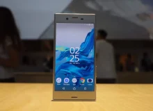 Sony Xperia Xz Hands On Review