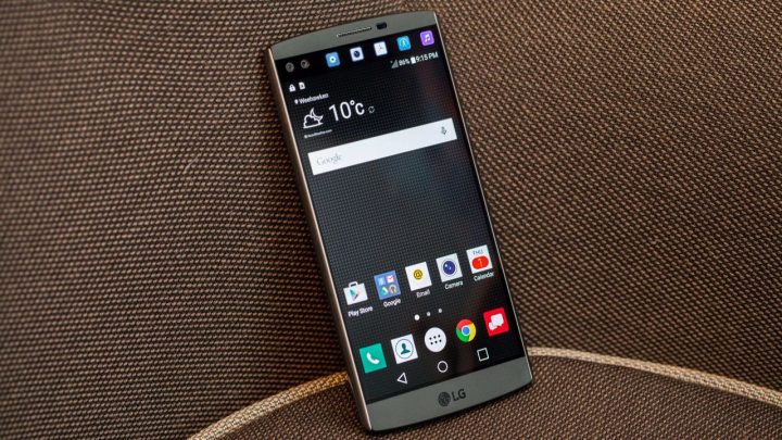 LG G6 release date