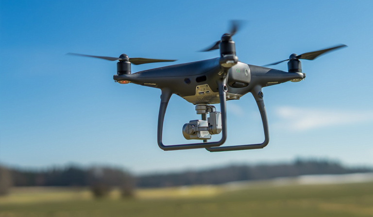 uses of drones