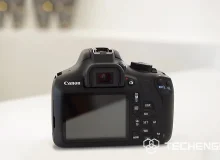 Canon Eos Rebel T6 / Eos 1300D Review 2 Canon Eos Rebel T6 / Eos 1300D Review