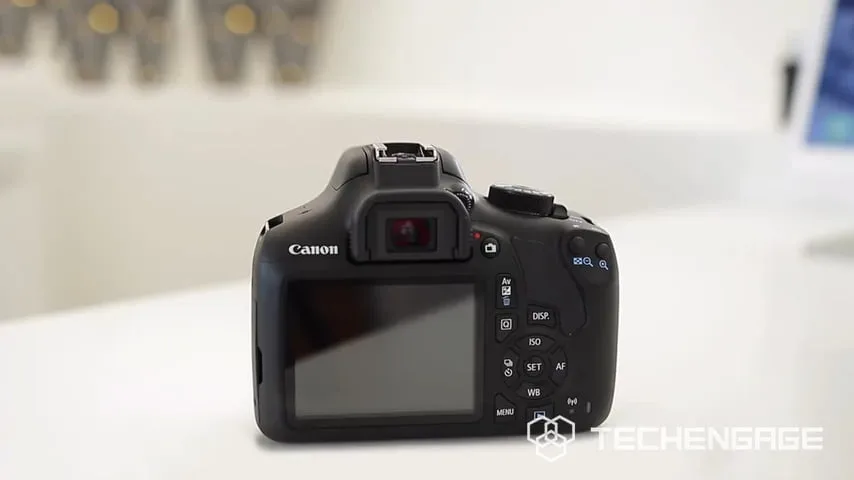 Canon Eos Rebel T6 / Eos 1300D Review