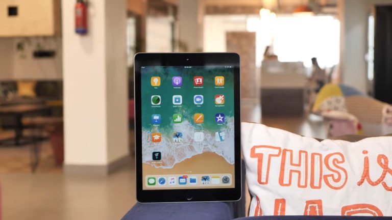 What’s new in the iPad model of 2018?