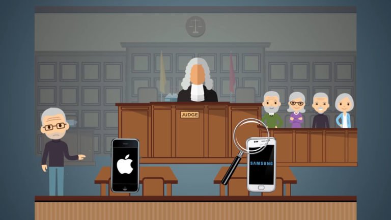 Jury concludes that Samsung will pay $539M to Apple for patents infringement