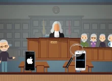 Jury Concludes That Samsung Will Pay $539M To Apple For Patents Infringement