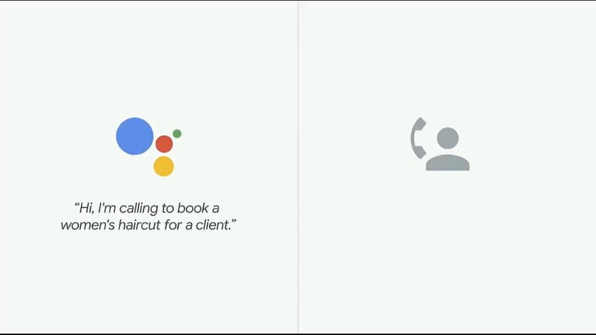 Google Duplex