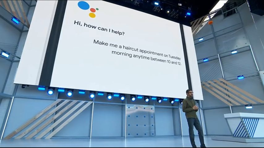 Google Duplex