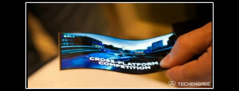 Samsung’s Long-promised Bendable Phone – Galaxy X