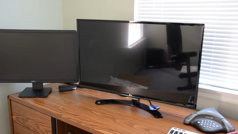 LG 32MA70HY-P 32-Inch