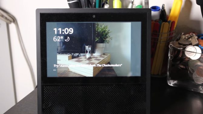 Customize The Home Screen On Your Echo Show