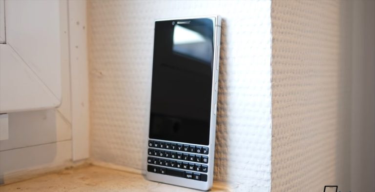 BLACKBERRY KEYTWO REVIEW