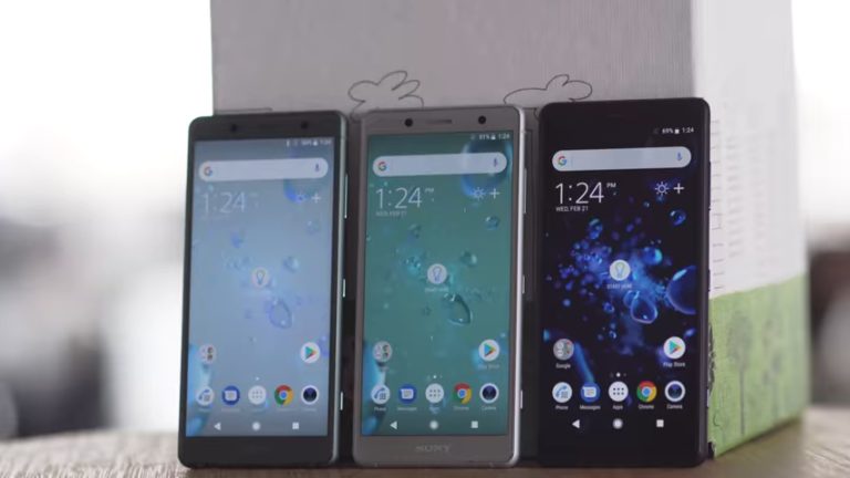 Sony Xperia XZ2 Compact hands-on review