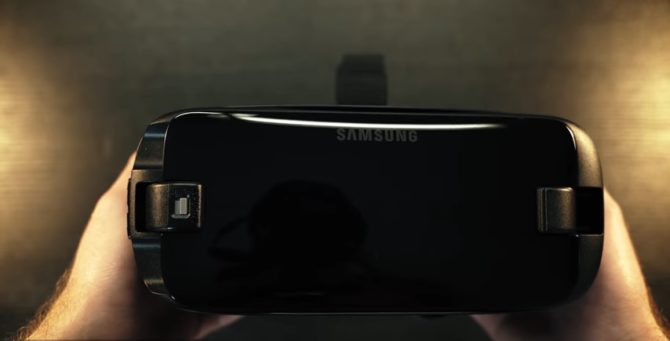 Samsung Gear Vr