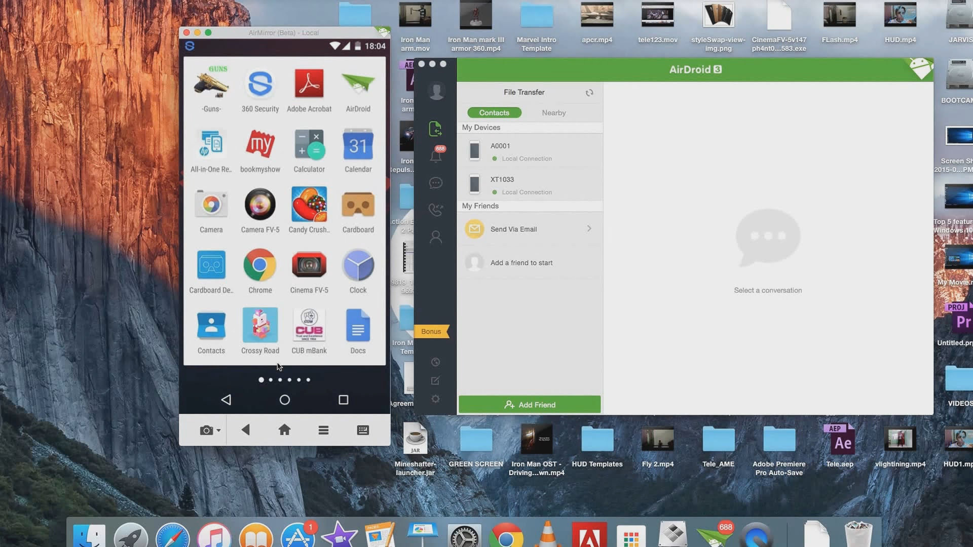 How to control your android phone directly from your PC - TechEngage