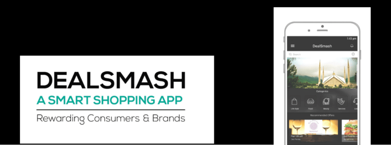 DealSmash: A Startup to Keep You Updated With Deals and Promotions