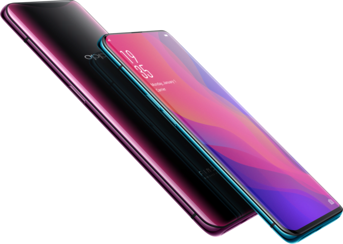 Oppo Find X