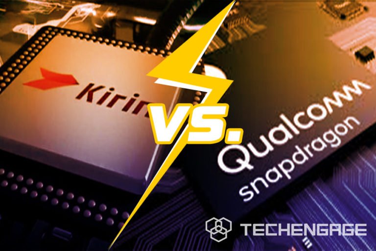 Snapdragon vs Kirin cover