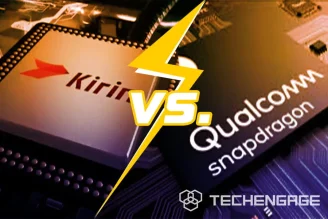 Snapdragon vs Kirin cover
