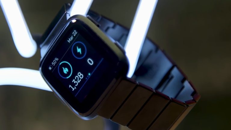 Fitbit Versa smartwatch review