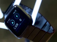 Fitbit Versa Smartwatch Review