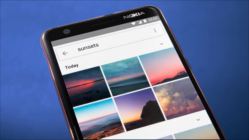 Nokia 3.1 Phone