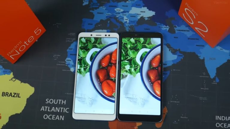 The two new flagships: Redmi S2 and Redmi Note 5 Pro
