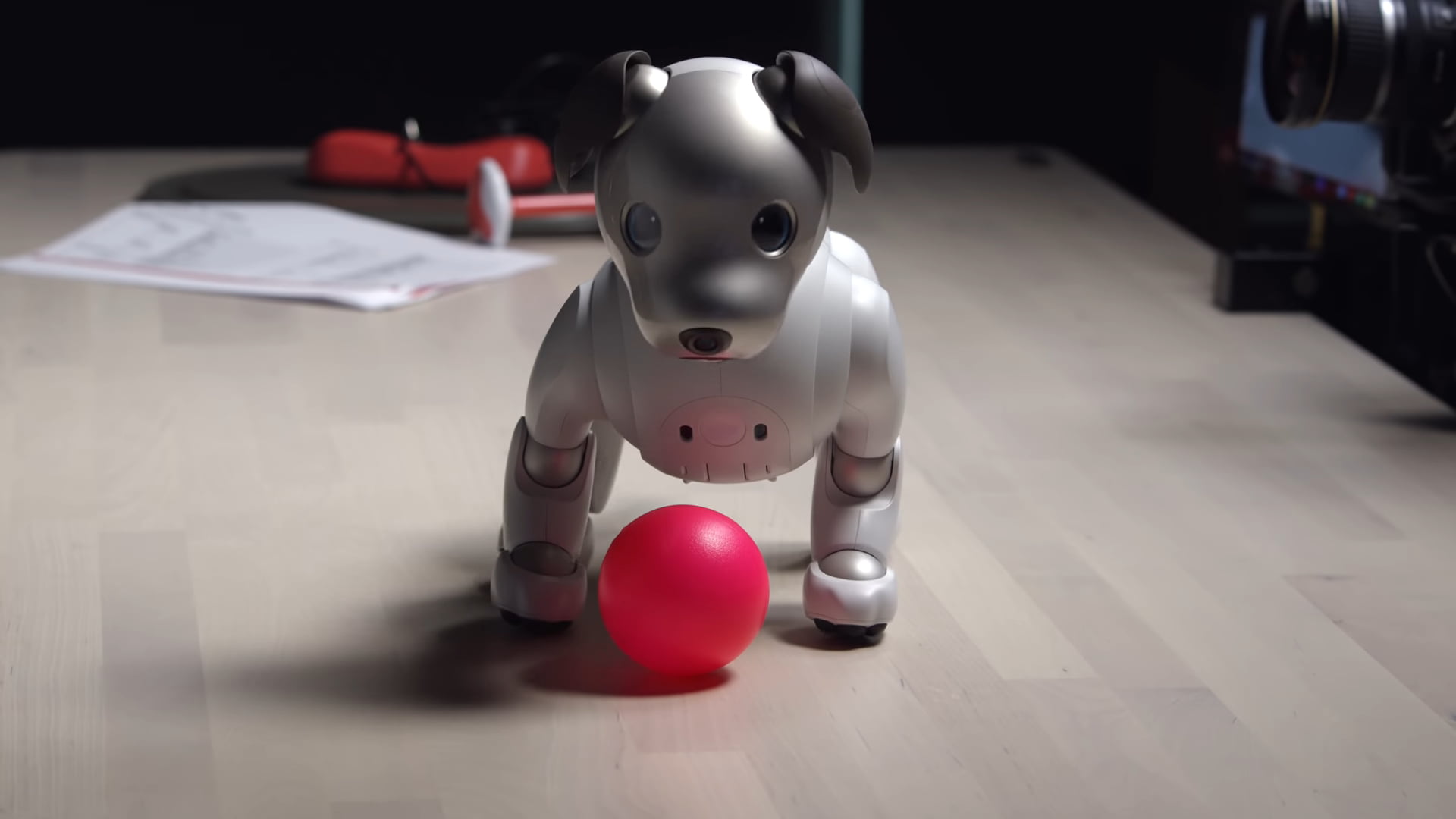 aibo toy