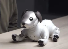 Sony’s Aibo Will Not Only Make A Cute But A Diligent Robopup Pet