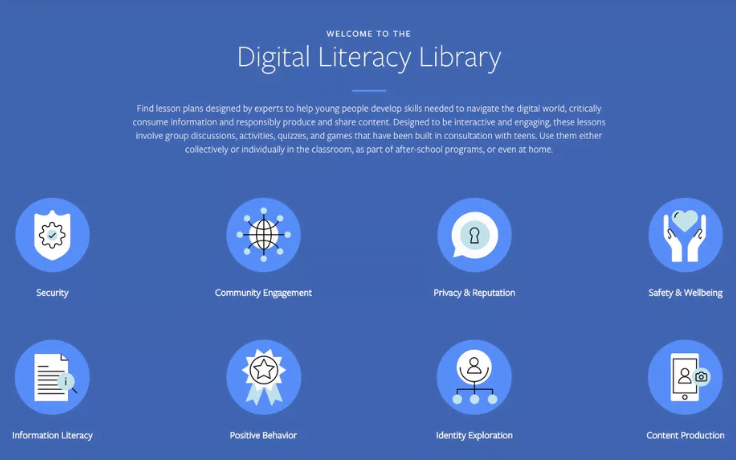 Digital Literacy Library