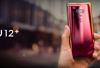 HTC U12 Plus