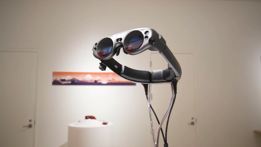 Magic Leap