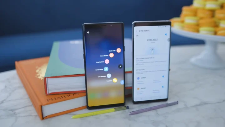 Samsung Galaxy Note 9